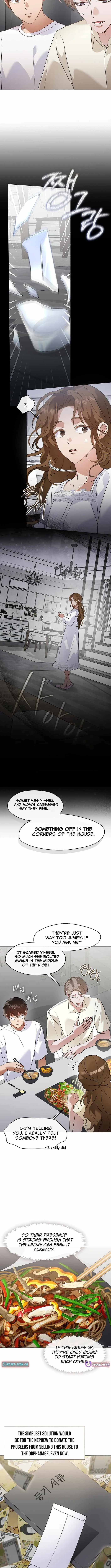 Underworld Restaurant Chapter 121 page 4 - 