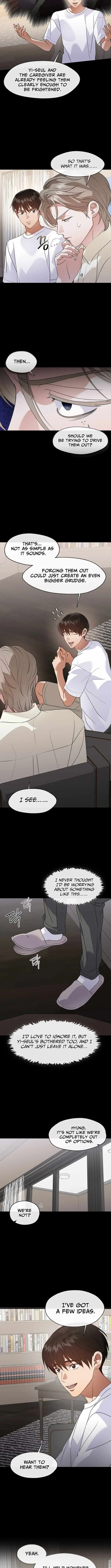 Underworld Restaurant Chapter 121 page 8 - 