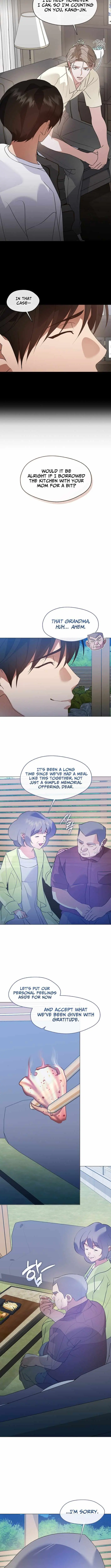 Underworld Restaurant Chapter 121 page 9 - 