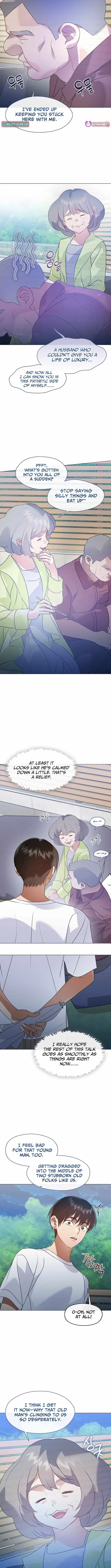 Underworld Restaurant Chapter 121 page 10 - 