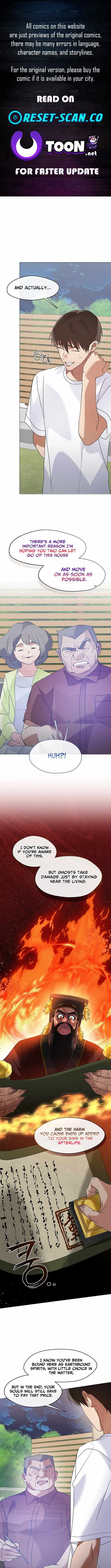 Underworld Restaurant Chapter 122 page 1 - 