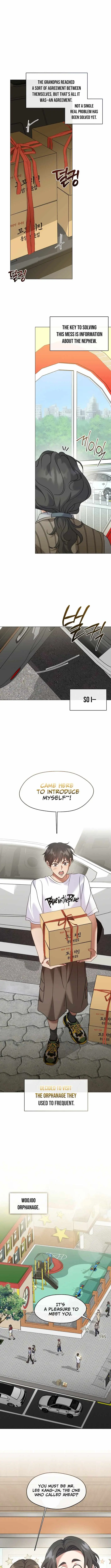 Underworld Restaurant Chapter 122 page 5 - 