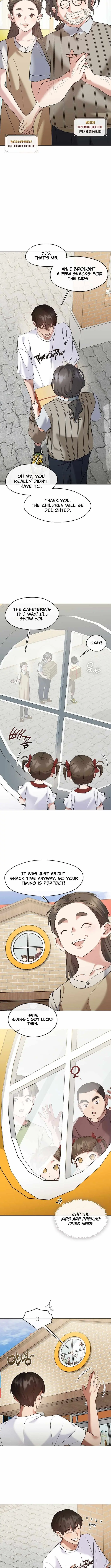 Underworld Restaurant Chapter 122 page 6 - 