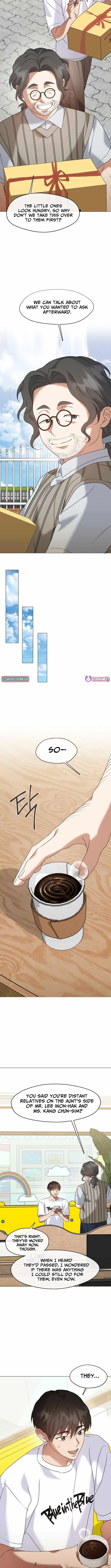 Underworld Restaurant Chapter 122 page 7 - 