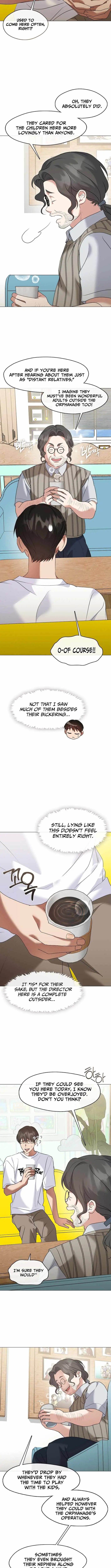 Underworld Restaurant Chapter 122 page 8 - 