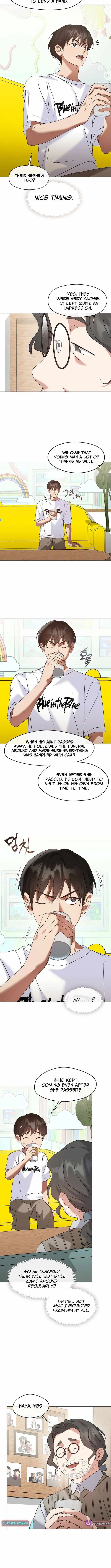 Underworld Restaurant Chapter 122 page 9 - 