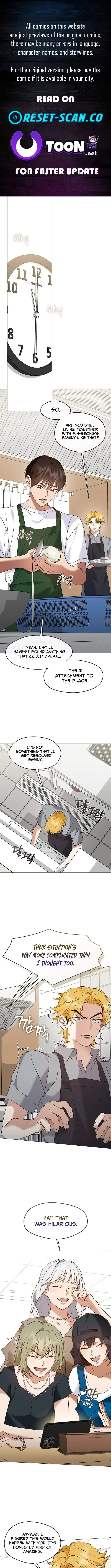 Underworld Restaurant Chapter 123 page 1 - 