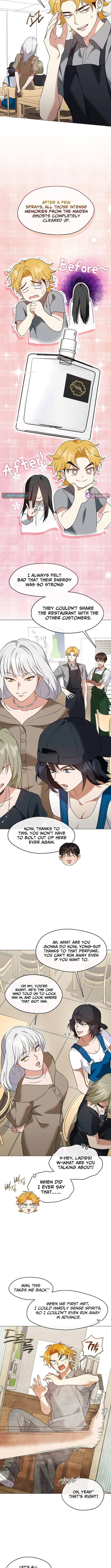 Underworld Restaurant Chapter 123 page 2 - 