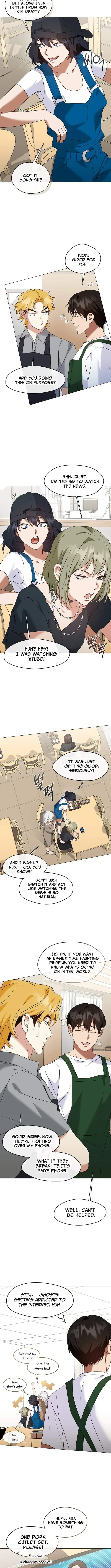 Underworld Restaurant Chapter 123 page 3 - 
