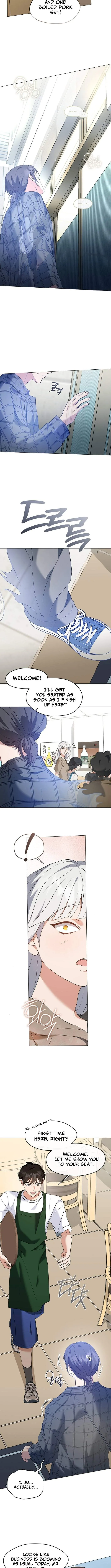 Underworld Restaurant Chapter 123 page 5 - 