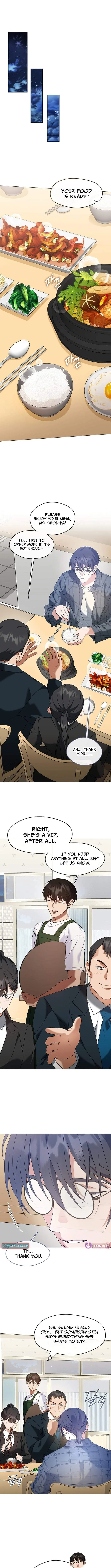 Underworld Restaurant Chapter 123 page 9 - 