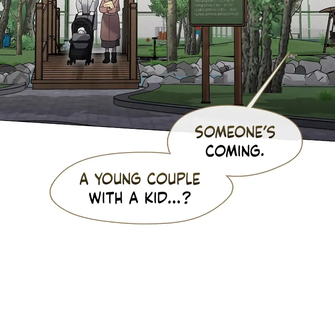 Underworld Restaurant Chapter 89 page 21 - 