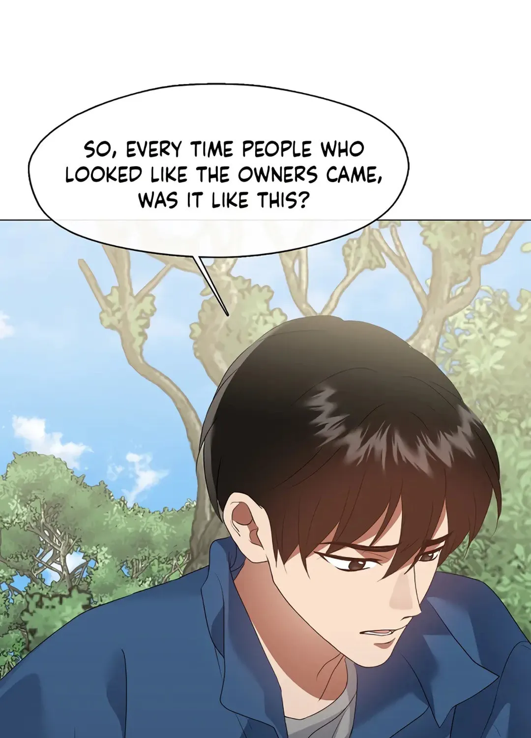 Underworld Restaurant Chapter 89 page 27 - 
