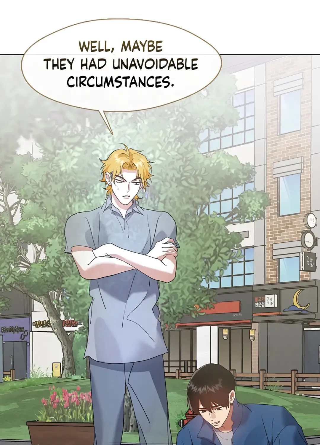 Underworld Restaurant Chapter 89 page 29 - 
