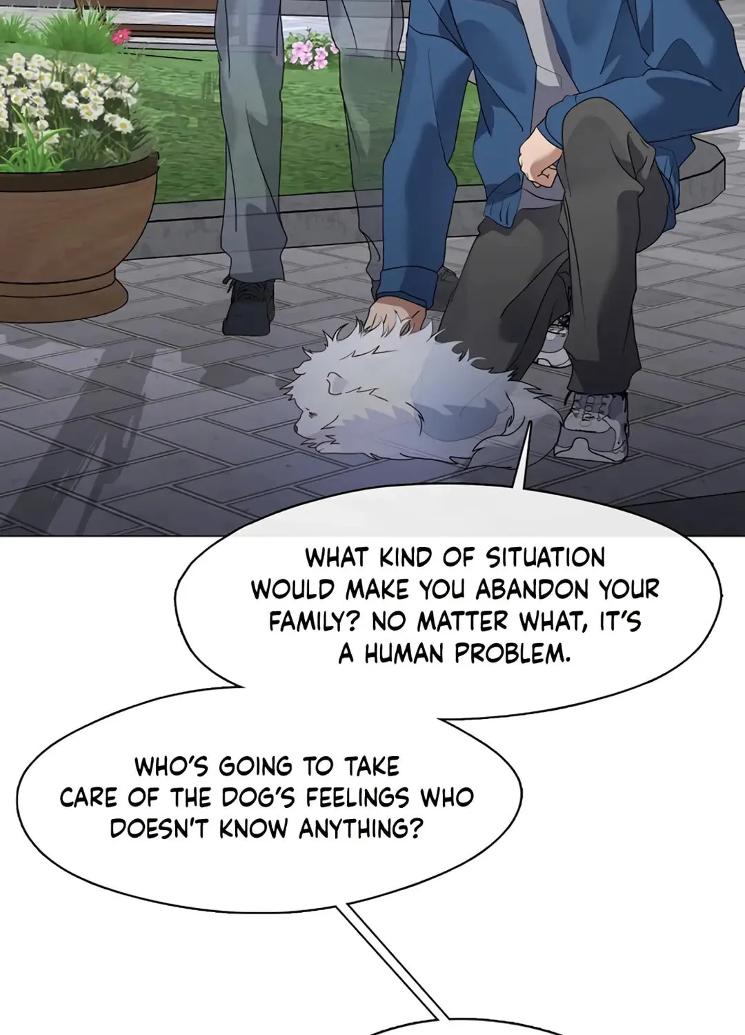 Underworld Restaurant Chapter 89 page 30 - 