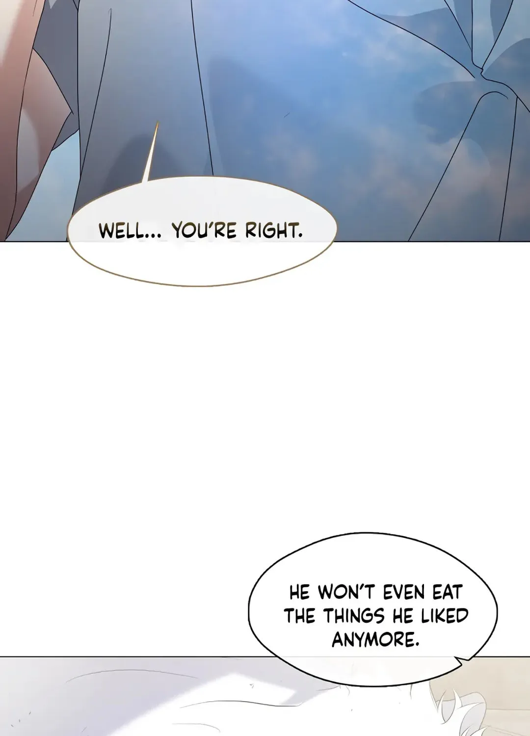 Underworld Restaurant Chapter 89 page 32 - 