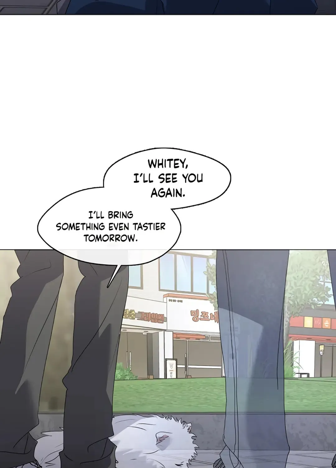 Underworld Restaurant Chapter 89 page 36 - 