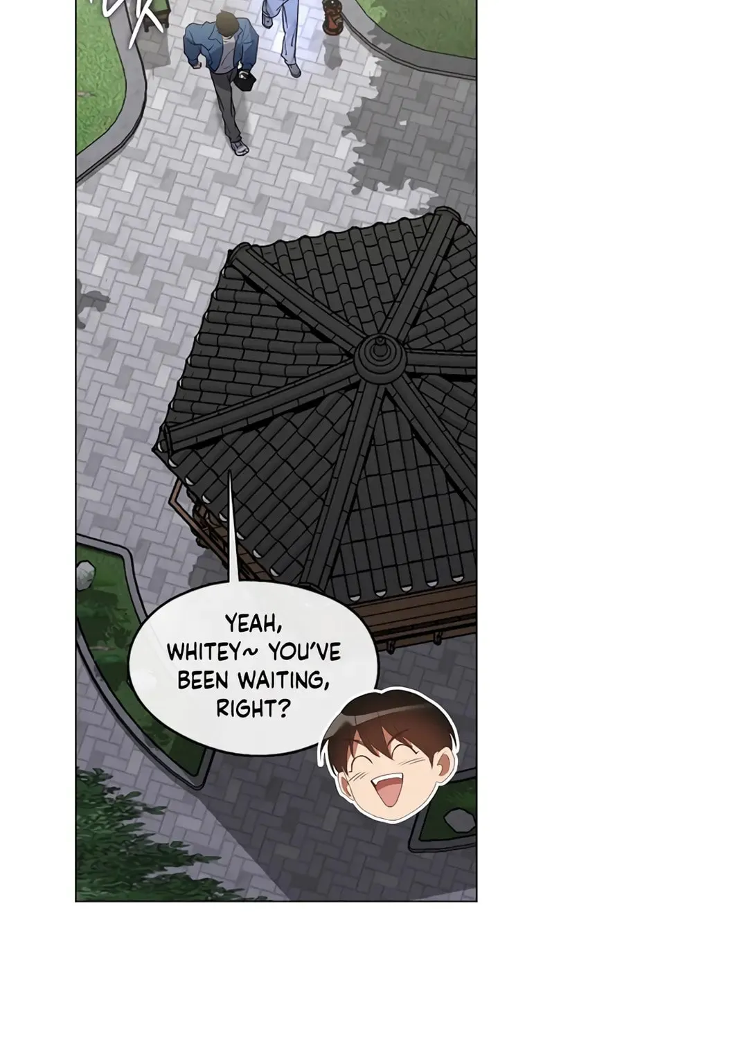 Underworld Restaurant Chapter 89 page 5 - 