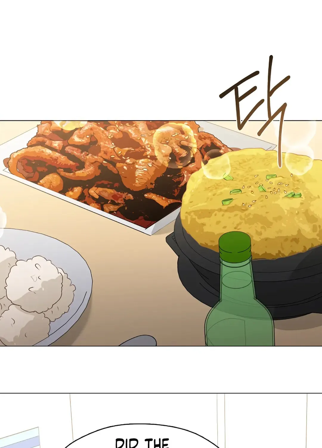 Underworld Restaurant Chapter 89 page 48 - 
