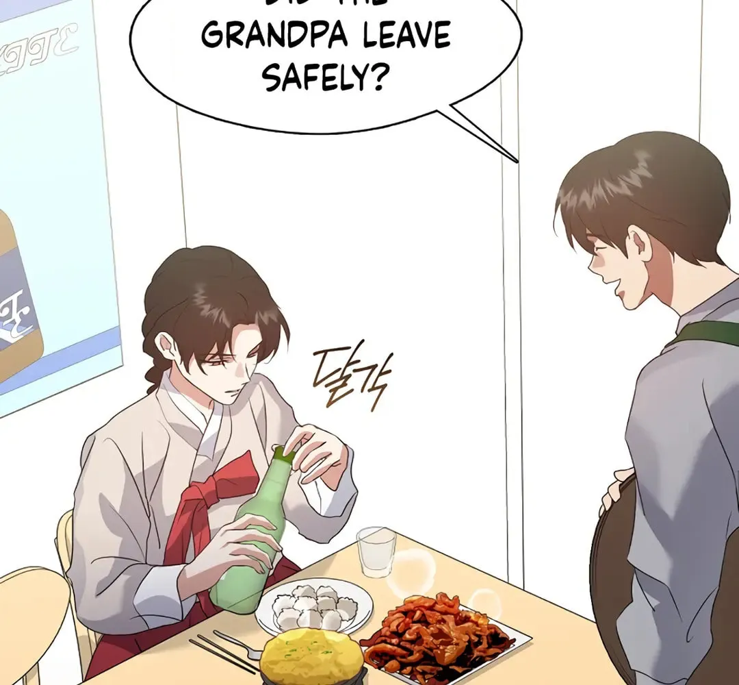 Underworld Restaurant Chapter 89 page 49 - 