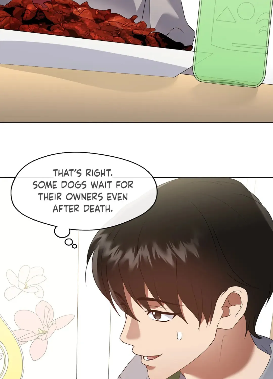 Underworld Restaurant Chapter 89 page 54 - 