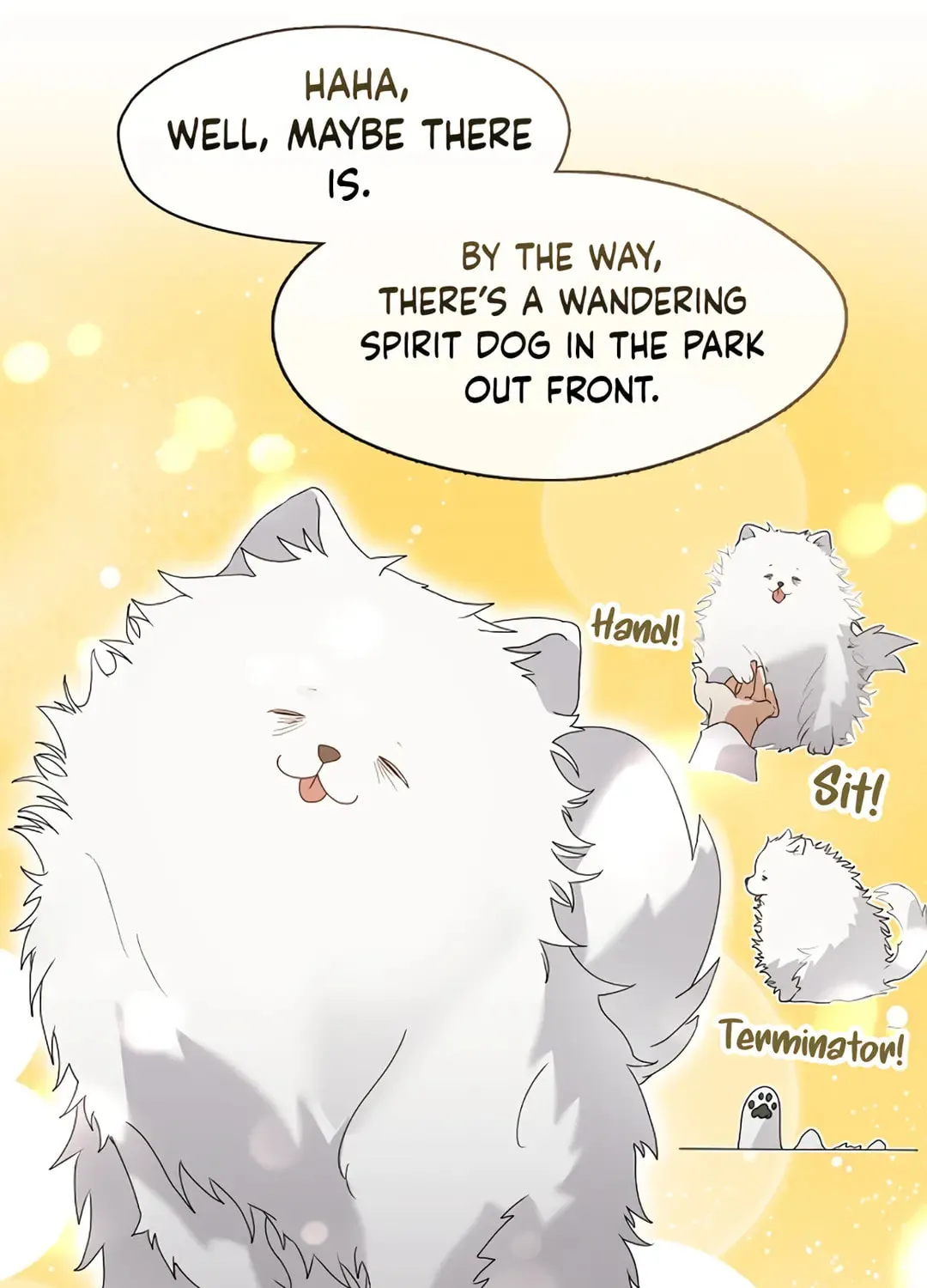 Underworld Restaurant Chapter 89 page 57 - 