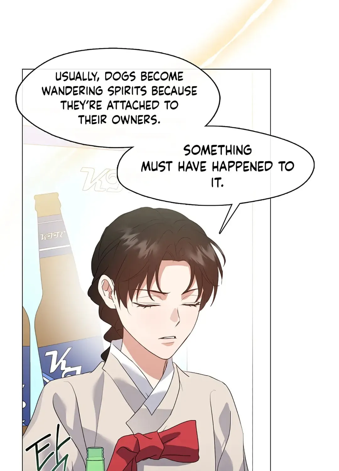 Underworld Restaurant Chapter 89 page 59 - 