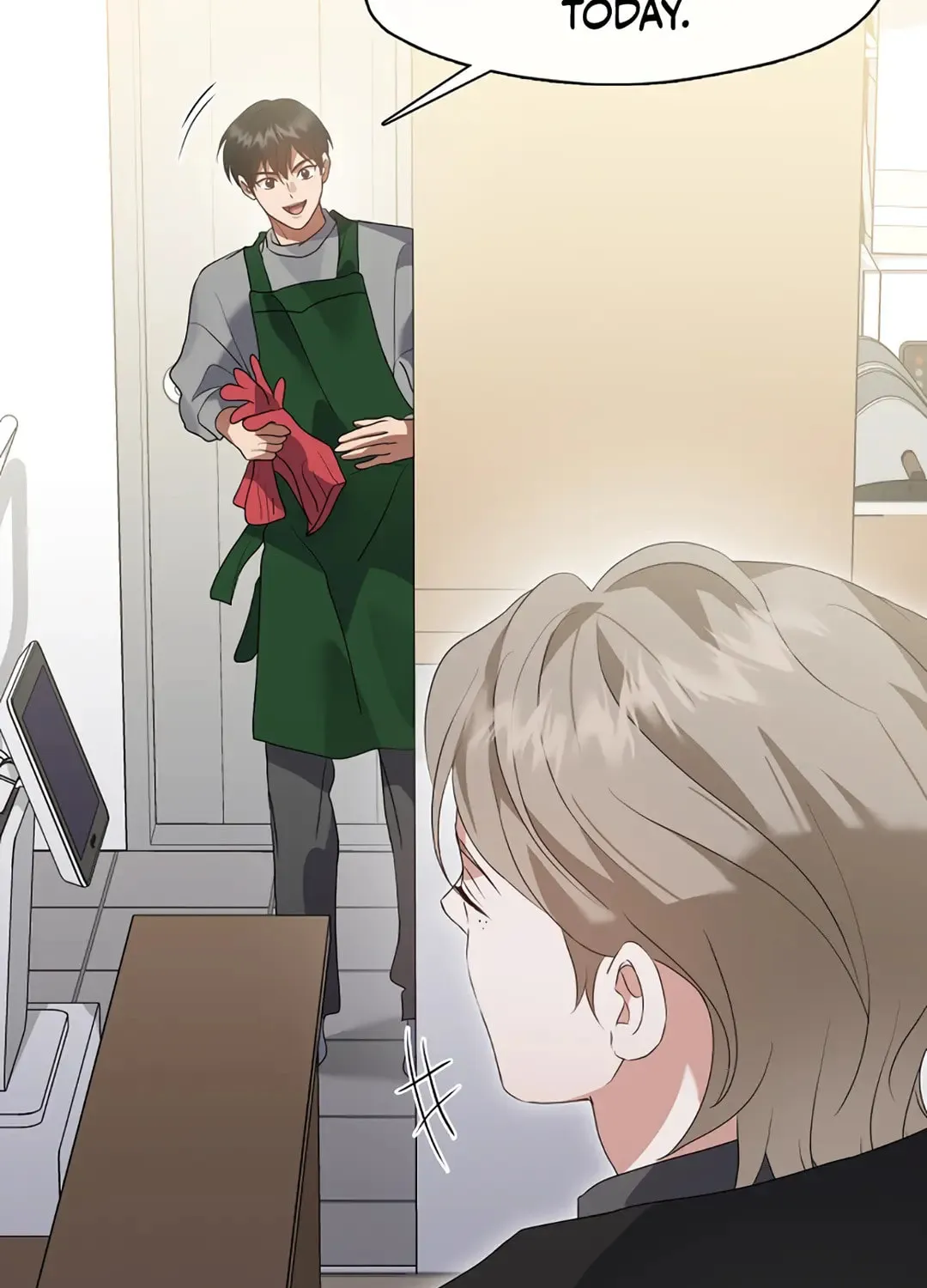Underworld Restaurant Chapter 89 page 68 - 