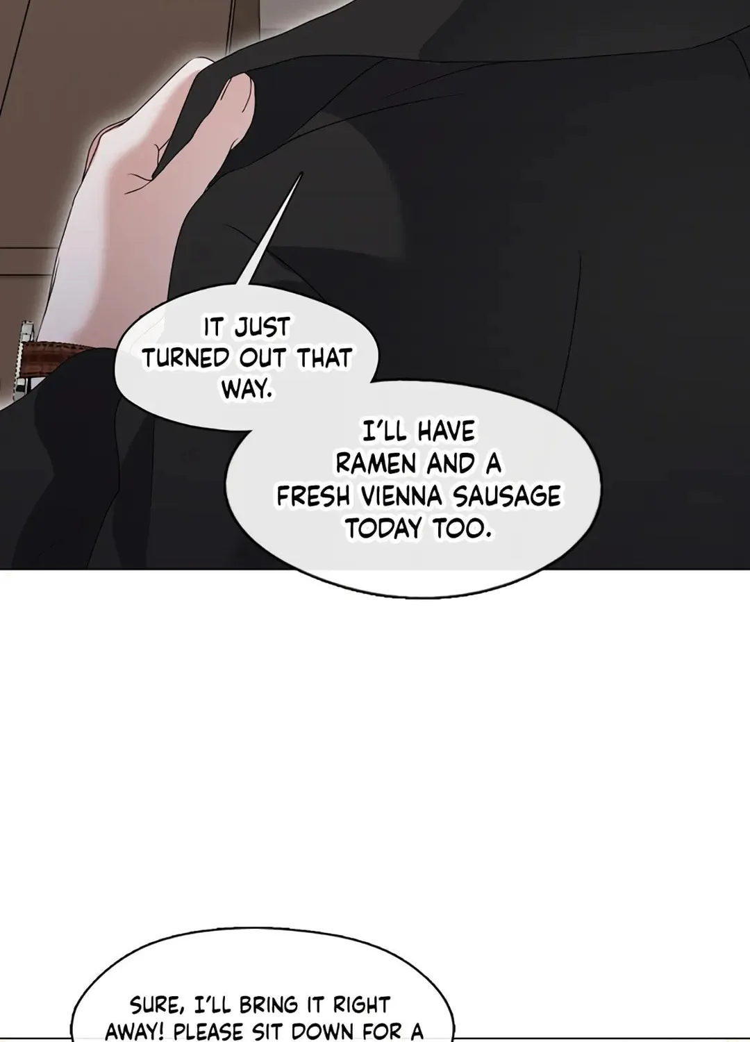 Underworld Restaurant Chapter 89 page 69 - 