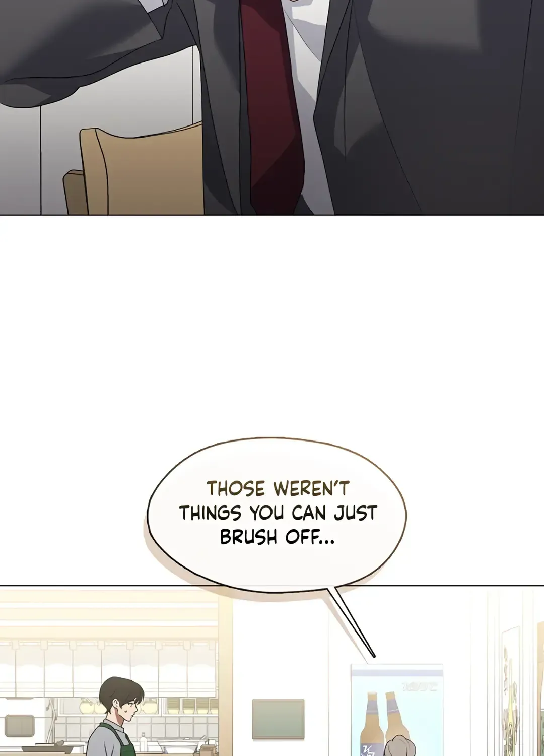 Underworld Restaurant Chapter 90 page 12 - 