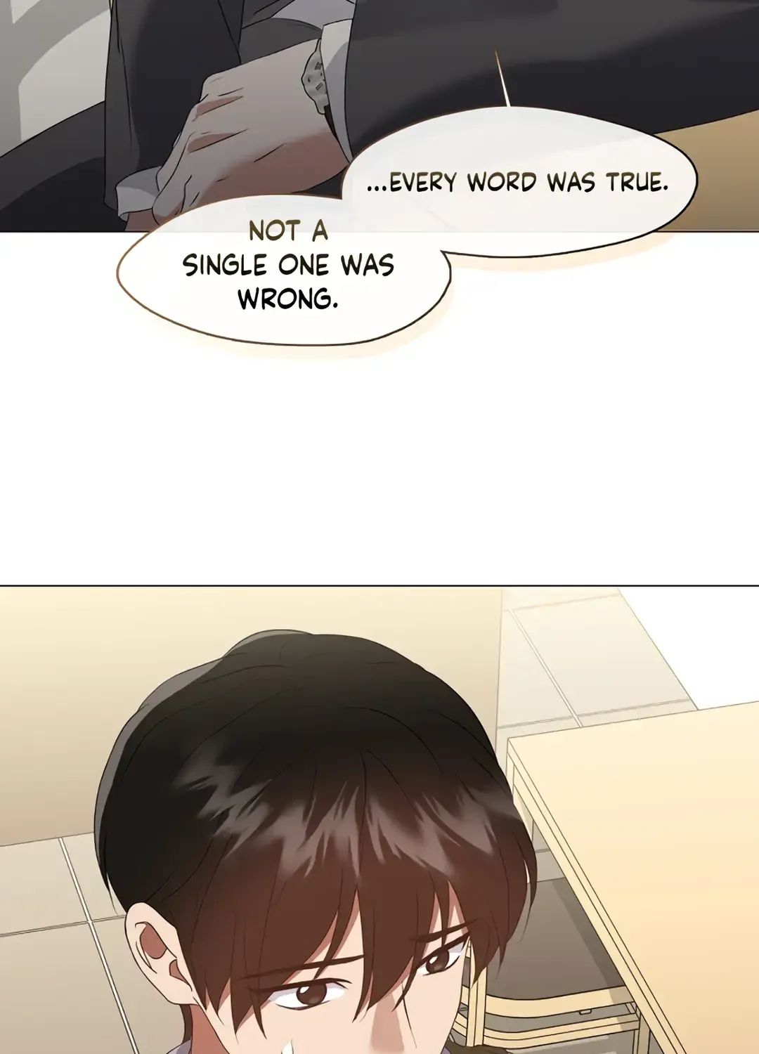 Underworld Restaurant Chapter 90 page 15 - 