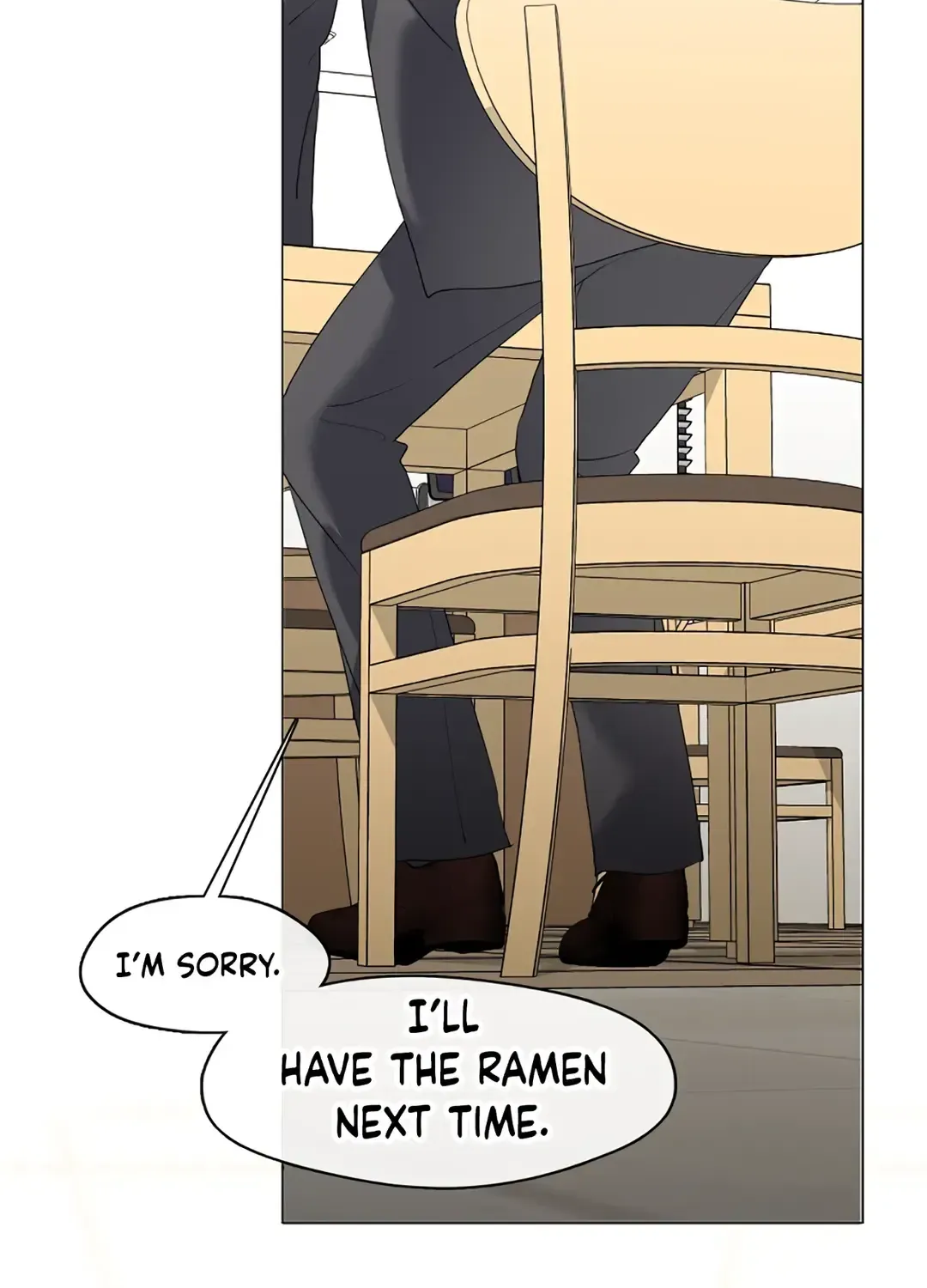 Underworld Restaurant Chapter 90 page 17 - 