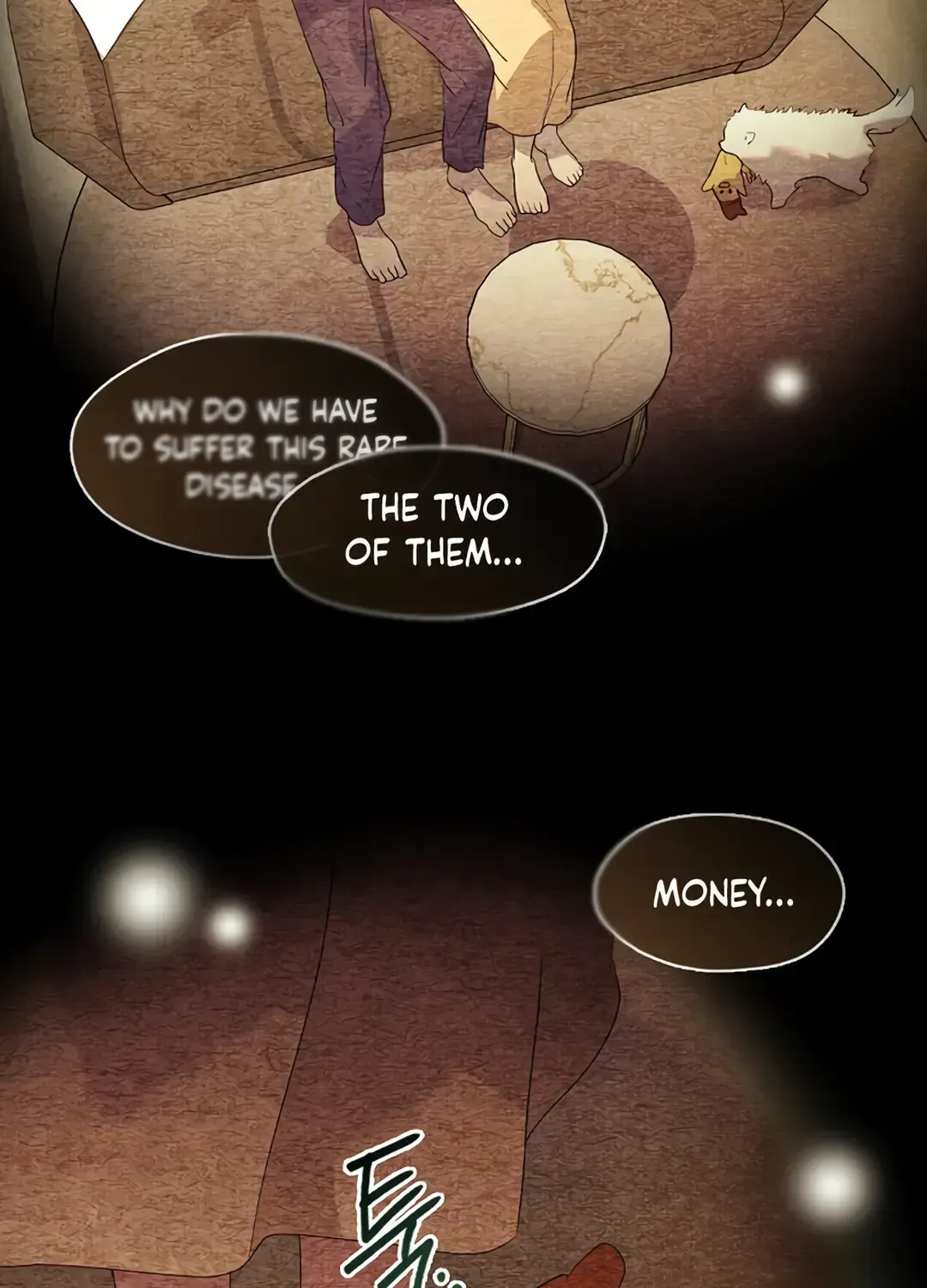 Underworld Restaurant Chapter 90 page 36 - 