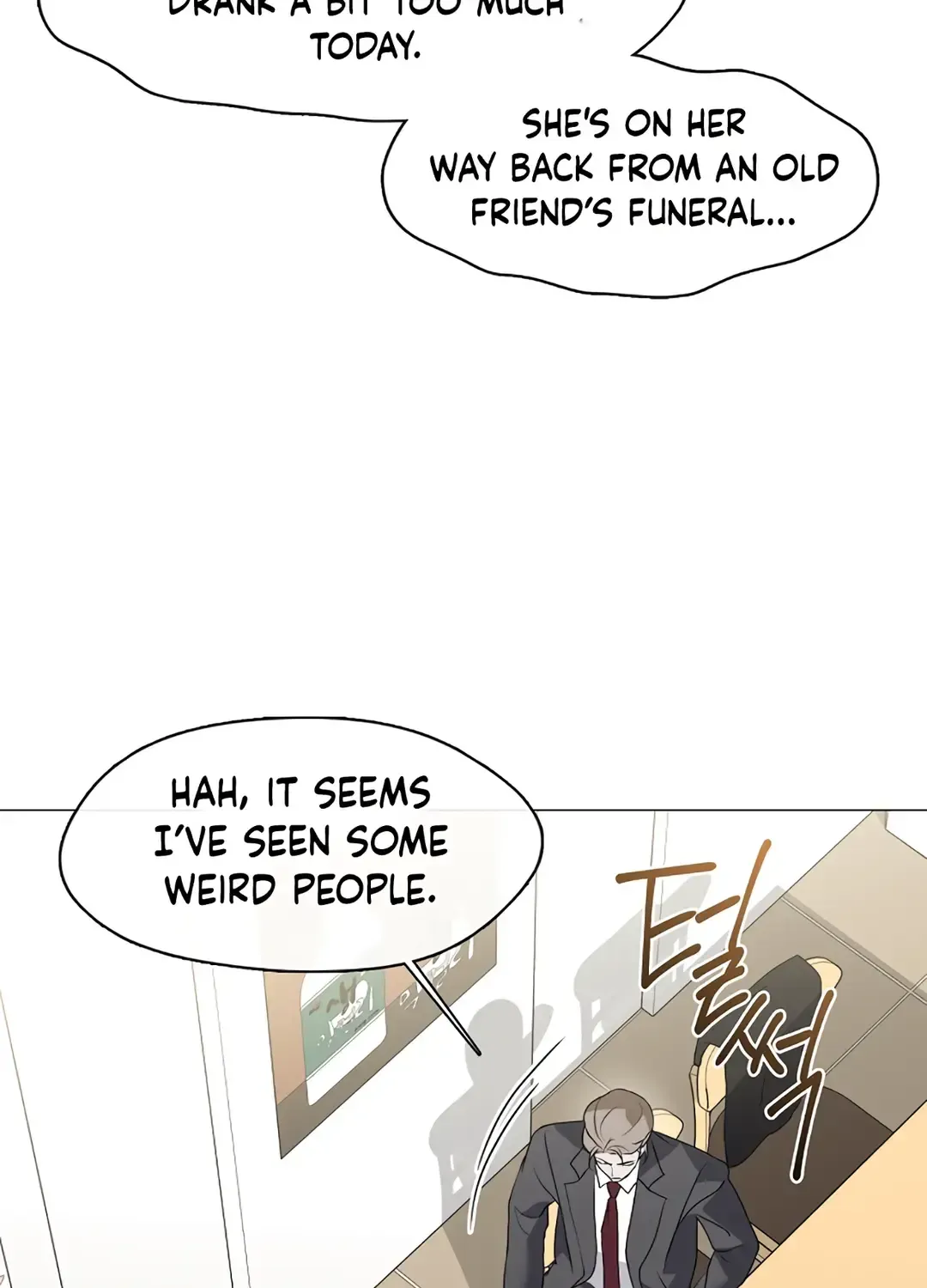 Underworld Restaurant Chapter 90 page 8 - 