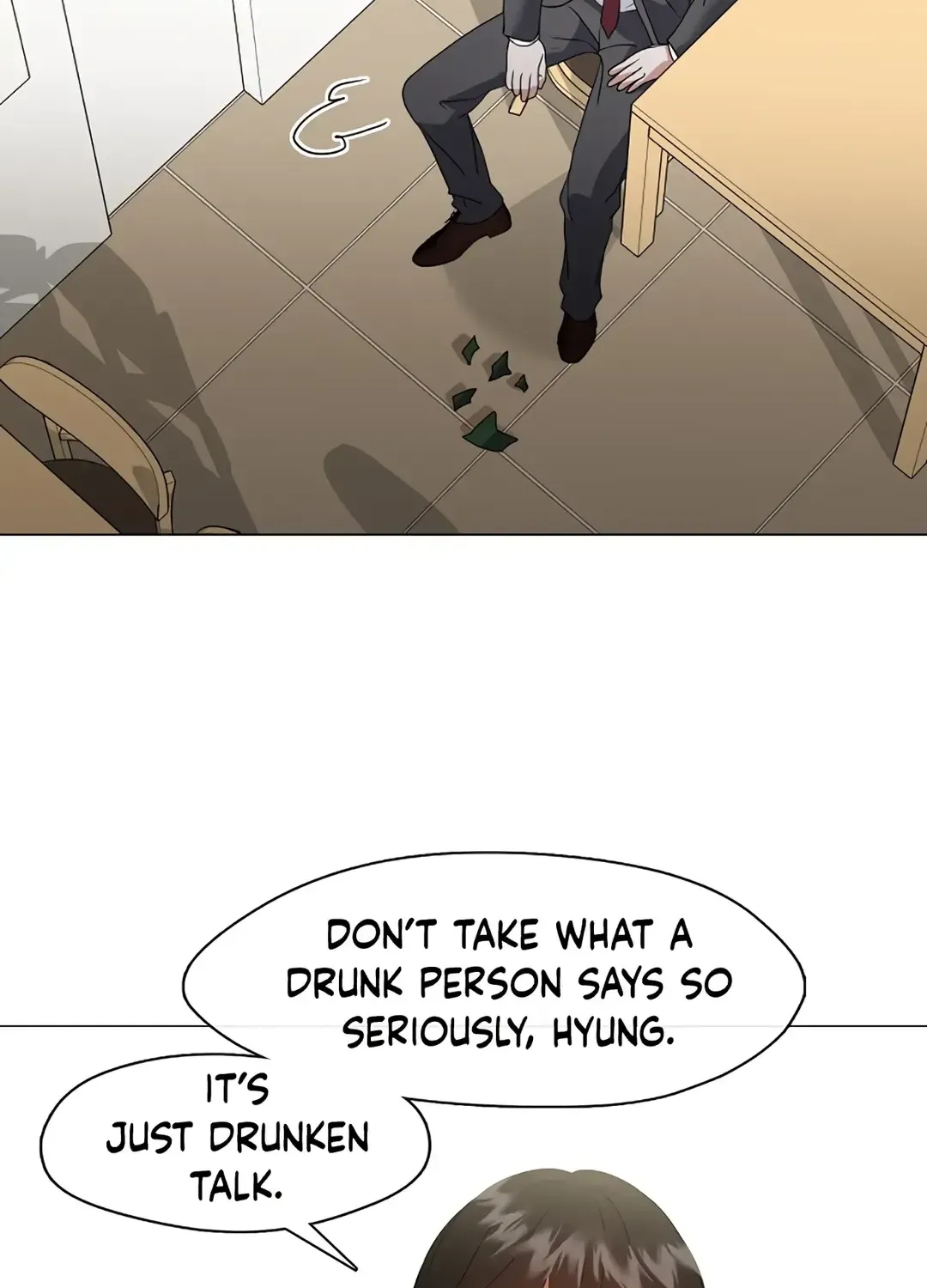 Underworld Restaurant Chapter 90 page 9 - 