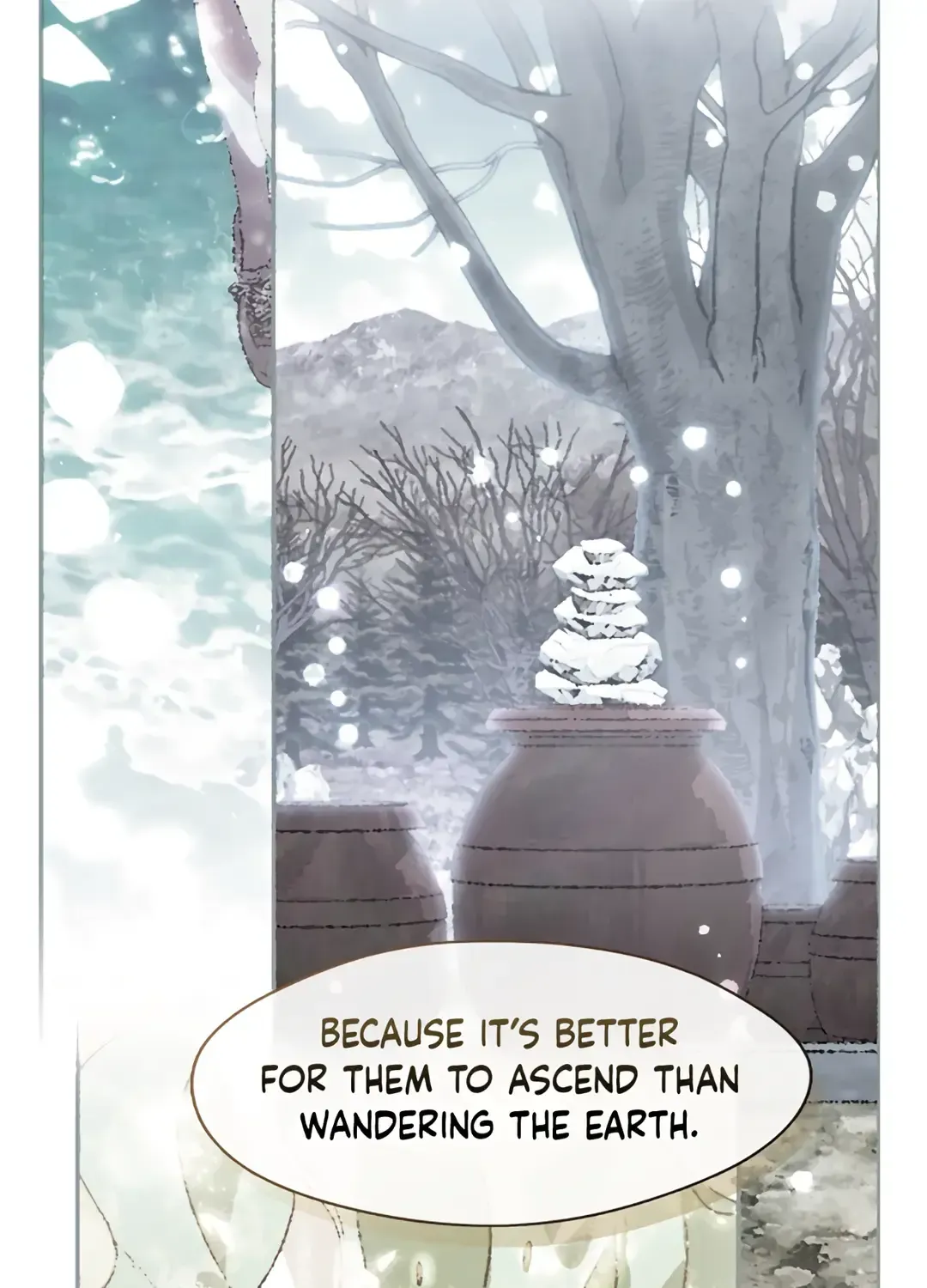 Underworld Restaurant Chapter 90 page 85 - 