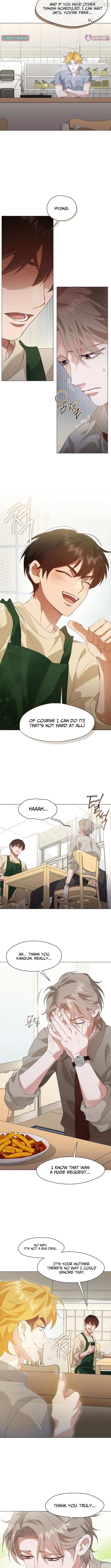 Underworld Restaurant Chapter 91 page 11 - 
