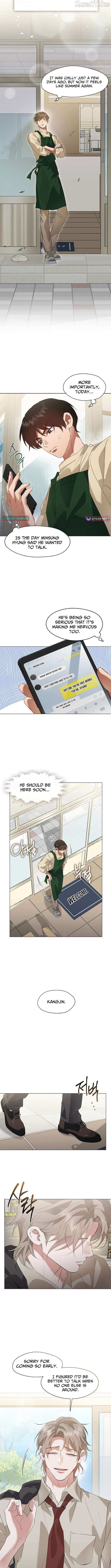 Underworld Restaurant Chapter 91 page 3 - 