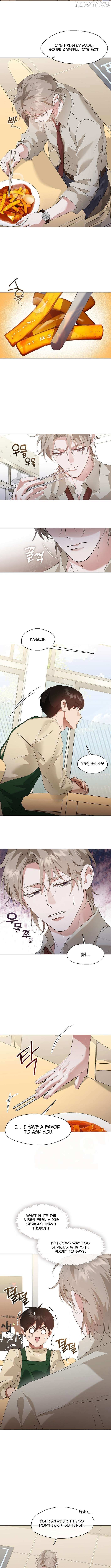 Underworld Restaurant Chapter 91 page 6 - 