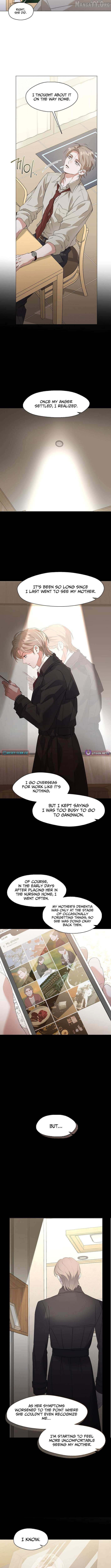 Underworld Restaurant Chapter 91 page 8 - 