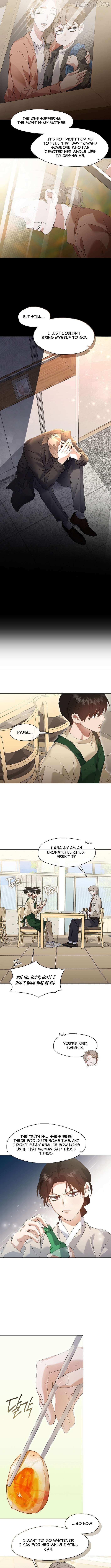 Underworld Restaurant Chapter 91 page 9 - 