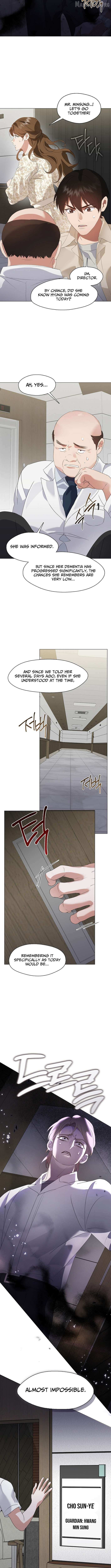 Underworld Restaurant Chapter 92 page 11 - 