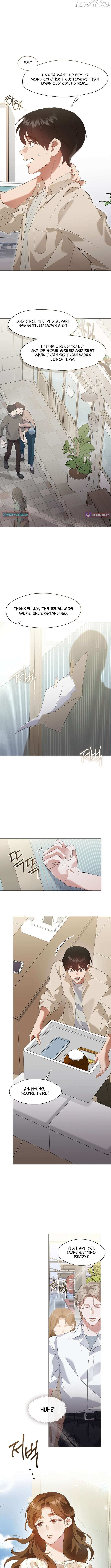 Underworld Restaurant Chapter 92 page 3 - 