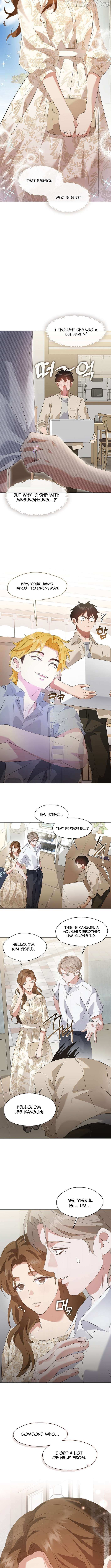 Underworld Restaurant Chapter 92 page 4 - 