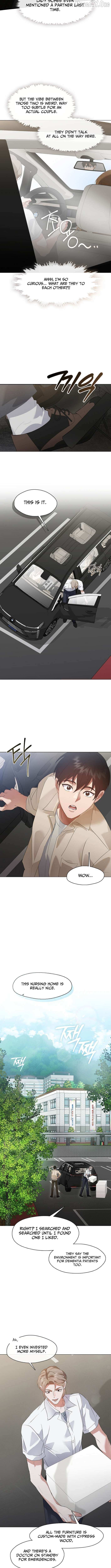 Underworld Restaurant Chapter 92 page 6 - 