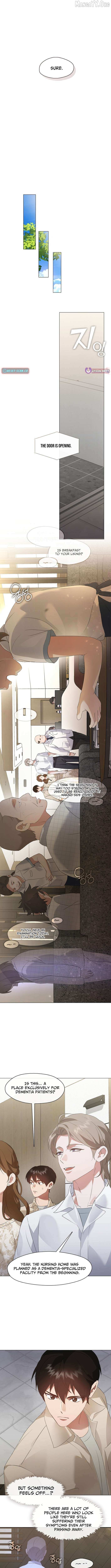 Underworld Restaurant Chapter 92 page 8 - 