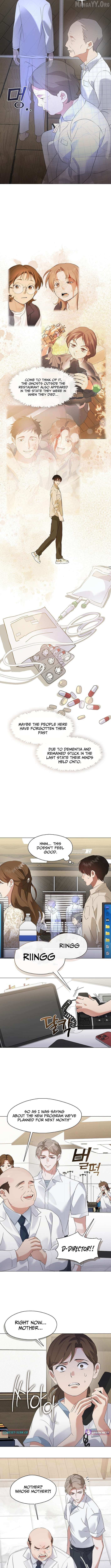 Underworld Restaurant Chapter 92 page 9 - 