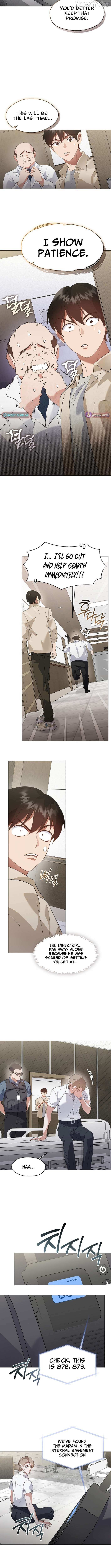 Underworld Restaurant Chapter 93 page 3 - 