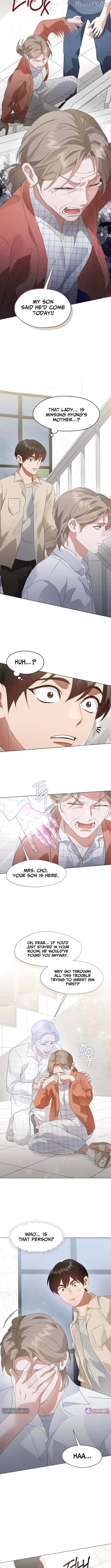 Underworld Restaurant Chapter 93 page 5 - 