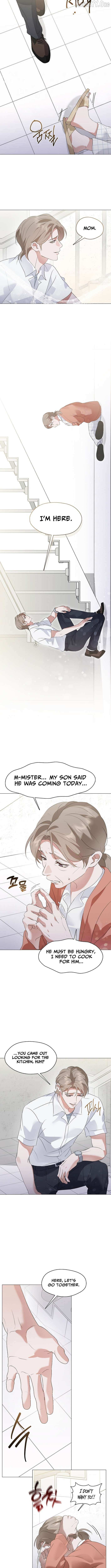 Underworld Restaurant Chapter 93 page 6 - 